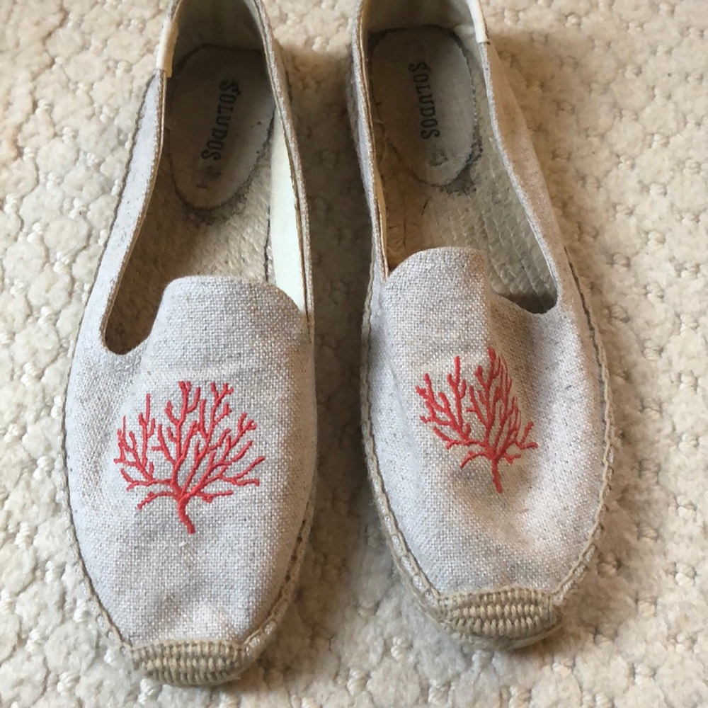 Soludos espadrilles - Picture 2 of 2